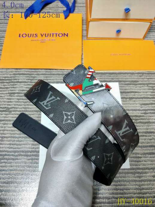 Picture of LV Belts _SKULVBelt40mm100-125cm8L327126